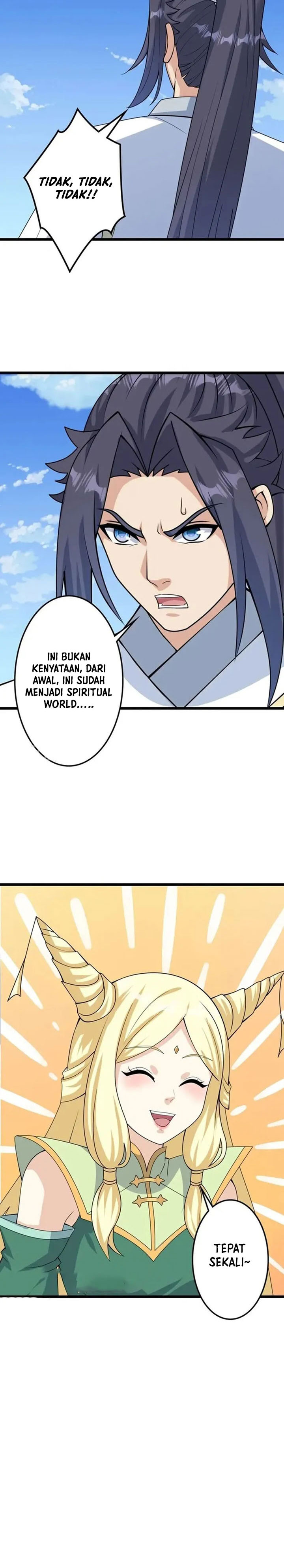 Against the Gods Chapter 656 Gambar 7